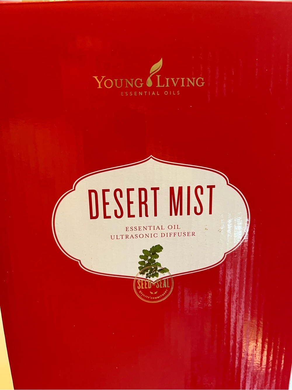 NWT Young Living Desert Mist Diffuser - Picture 2 of 3